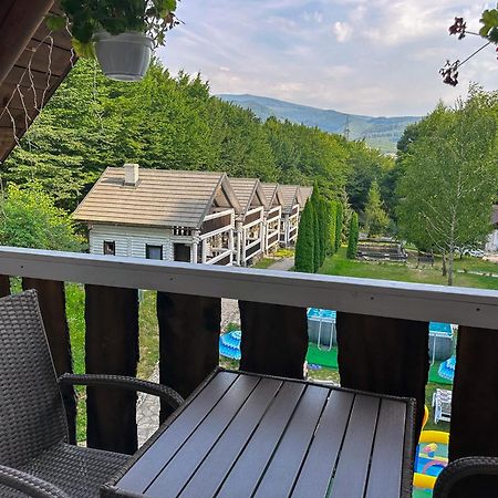 База Відпочинку Forest Stream Svalyava Ngoại thất bức ảnh